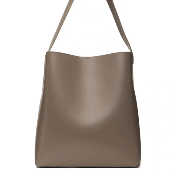 Aesther Ekme Taupe Sac tote MSRP $680 NWT - Picture 6 of 6